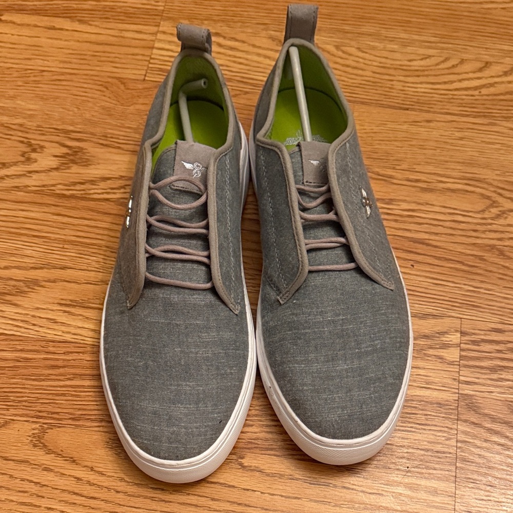 Creative Recreation Gray Shoes (Men’s) (11.5)